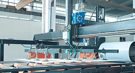Погляньте на Гейнінга у цифрових реформах | Yadong Machinery: Цифровізація допомагає підприємствам розвиватися