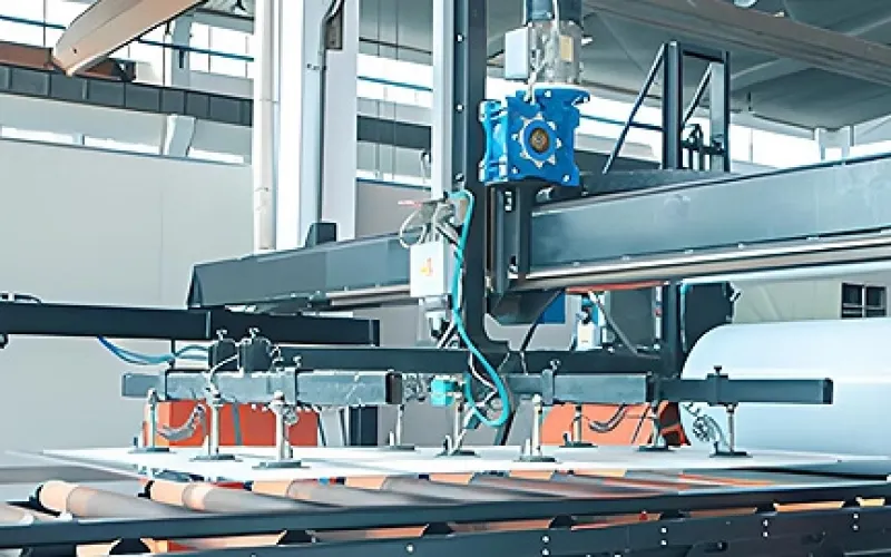Погляньте на Гейнінга у цифрових реформах | Yadong Machinery: Цифровізація допомагає підприємствам розвиватися